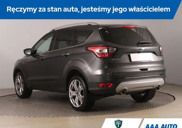 Ford Kuga cena 88000 przebieg: 82879, rok produkcji 2018 z Żyrardów małe 379